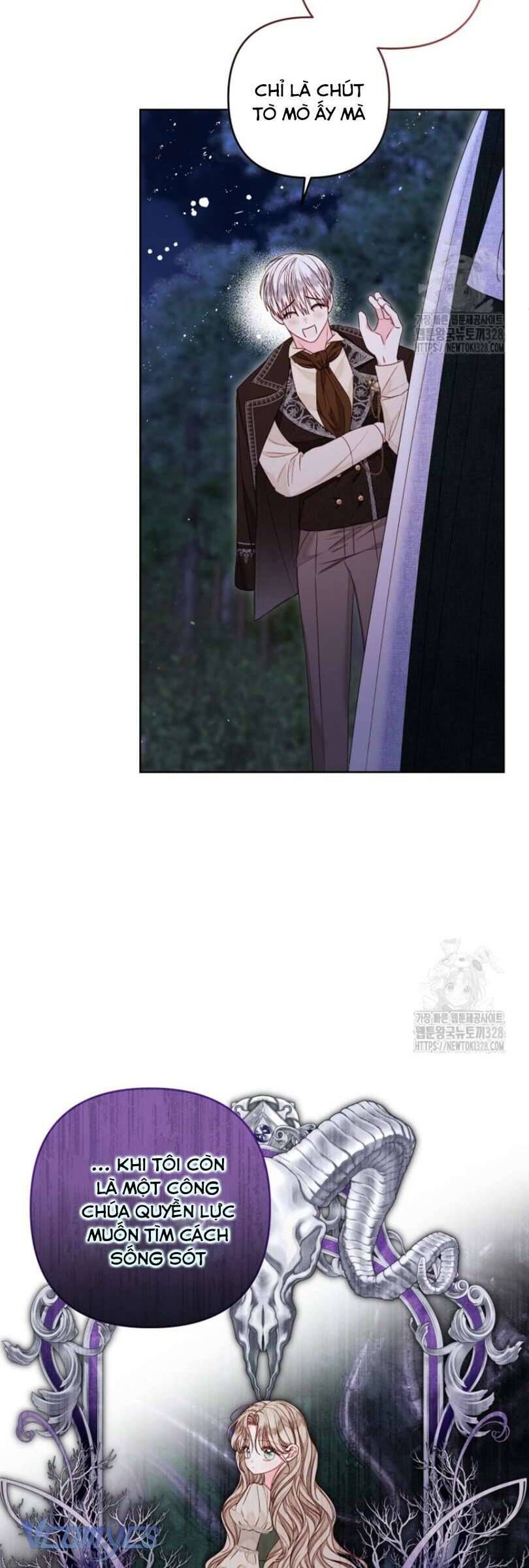 Trở Thành Hầu Gái Còn Hơn Làm Công Chúa Chapter 21 - 27