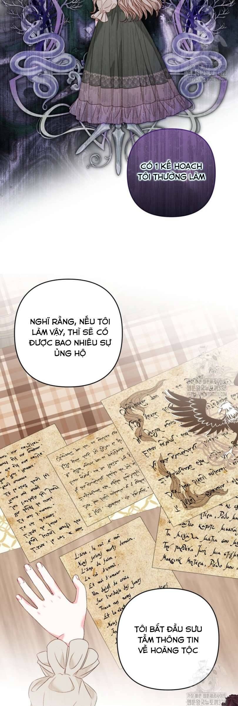 Trở Thành Hầu Gái Còn Hơn Làm Công Chúa Chapter 21 - 28