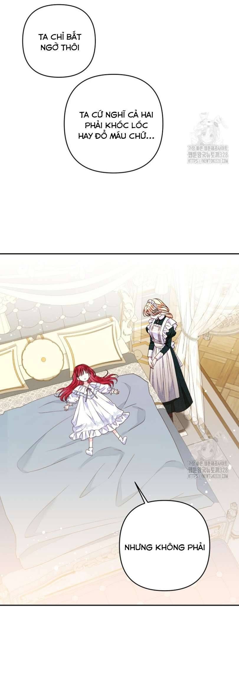 Trở Thành Hầu Gái Còn Hơn Làm Công Chúa Chapter 21 - 4