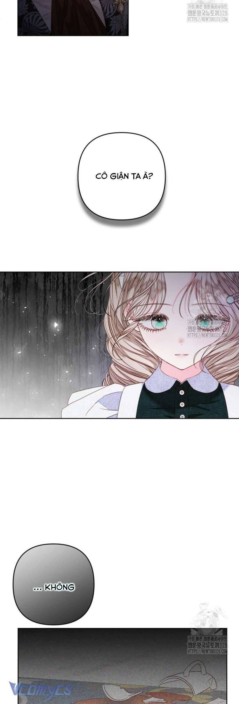 Trở Thành Hầu Gái Còn Hơn Làm Công Chúa Chapter 21 - 33