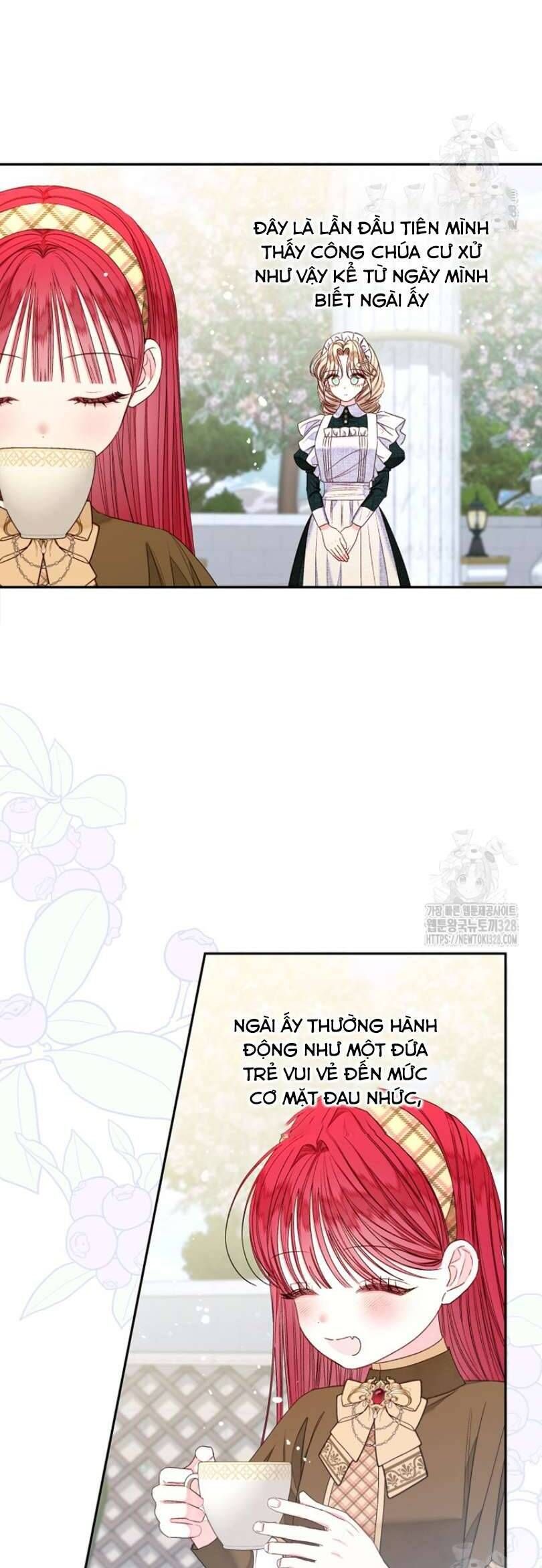 Trở Thành Hầu Gái Còn Hơn Làm Công Chúa Chapter 21 - 5