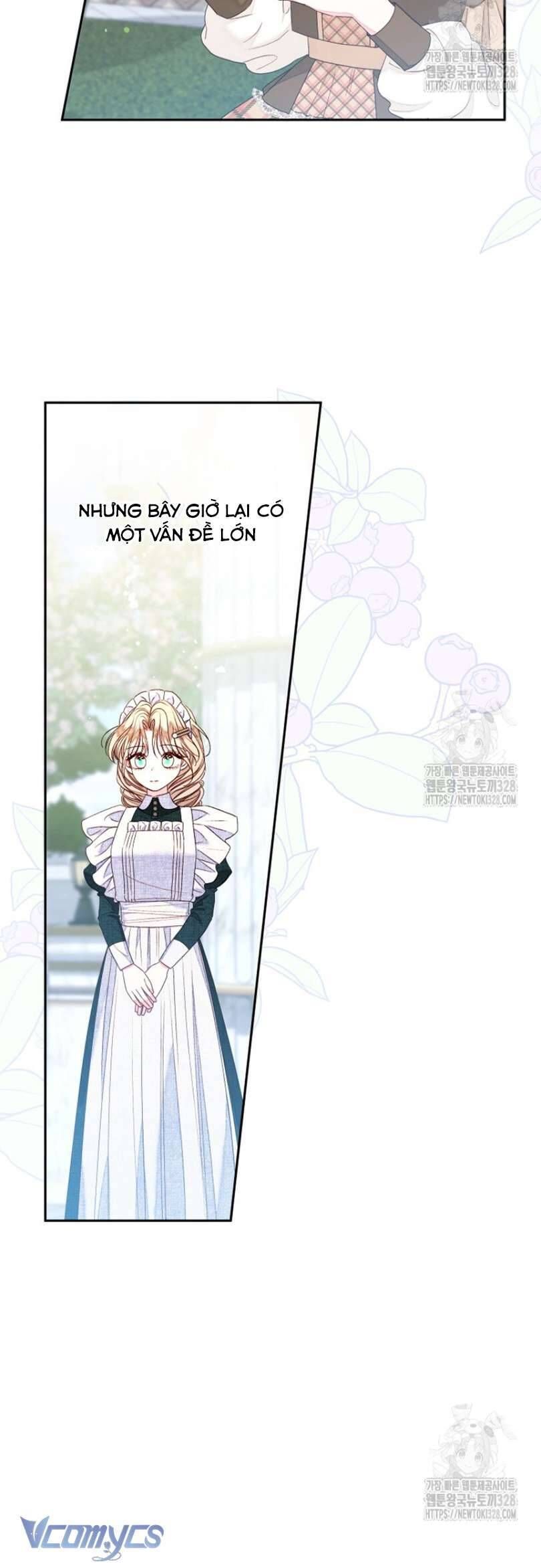 Trở Thành Hầu Gái Còn Hơn Làm Công Chúa Chapter 21 - 6