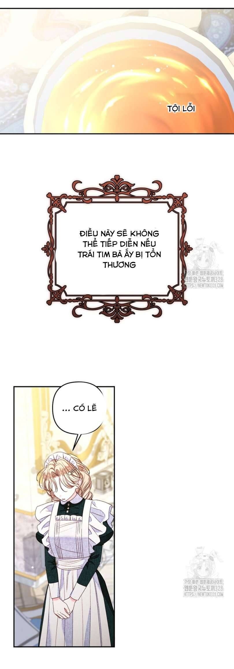 Trở Thành Hầu Gái Còn Hơn Làm Công Chúa Chapter 21 - 7