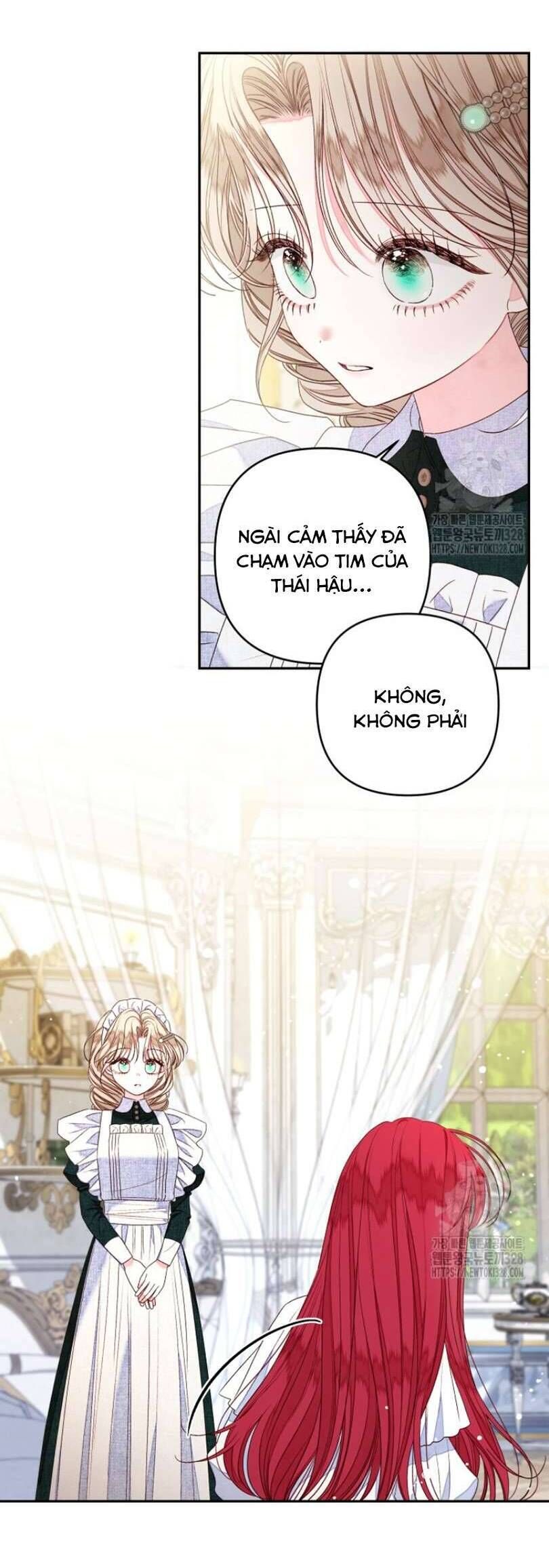 Trở Thành Hầu Gái Còn Hơn Làm Công Chúa Chapter 21 - 8