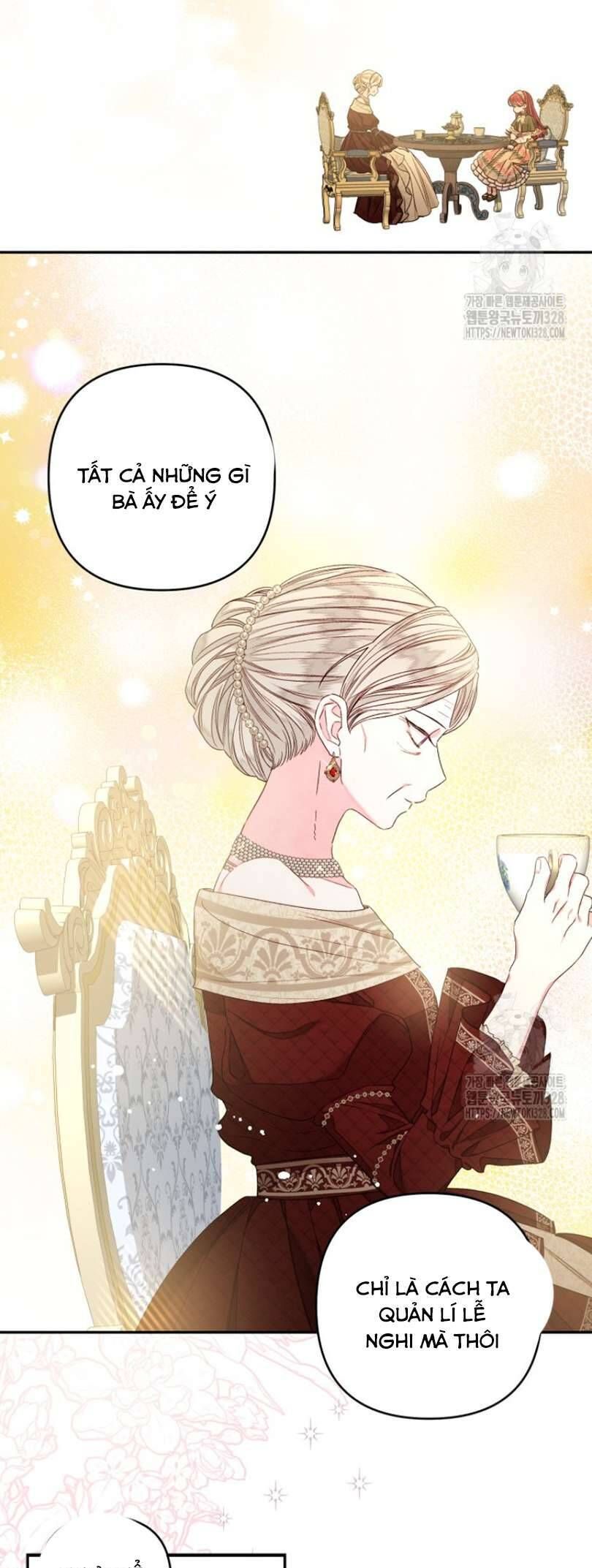 Trở Thành Hầu Gái Còn Hơn Làm Công Chúa Chapter 21 - 10