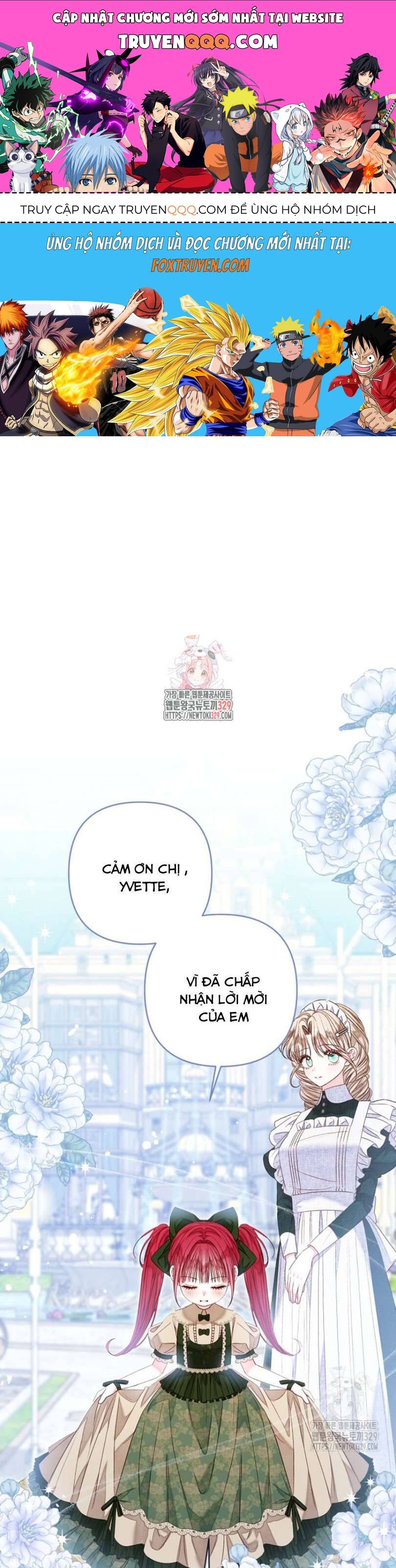 Trở Thành Hầu Gái Còn Hơn Làm Công Chúa Chapter 22 - 1