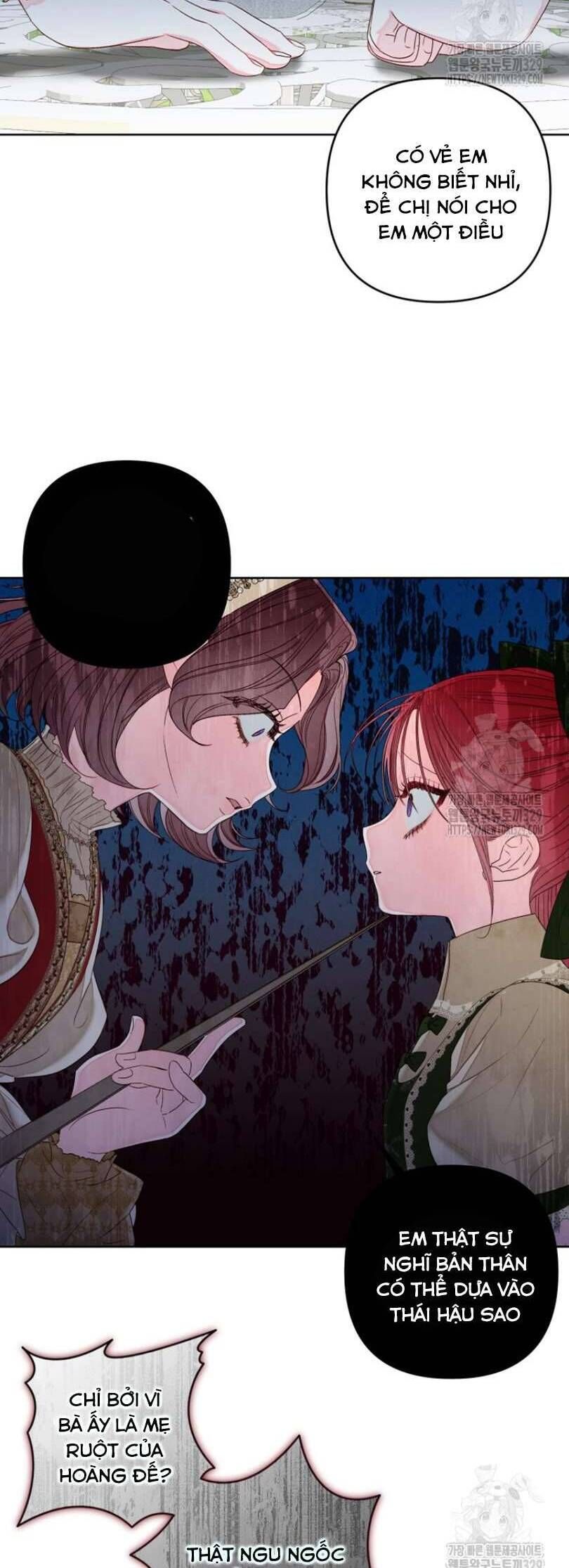 Trở Thành Hầu Gái Còn Hơn Làm Công Chúa Chapter 22 - 11