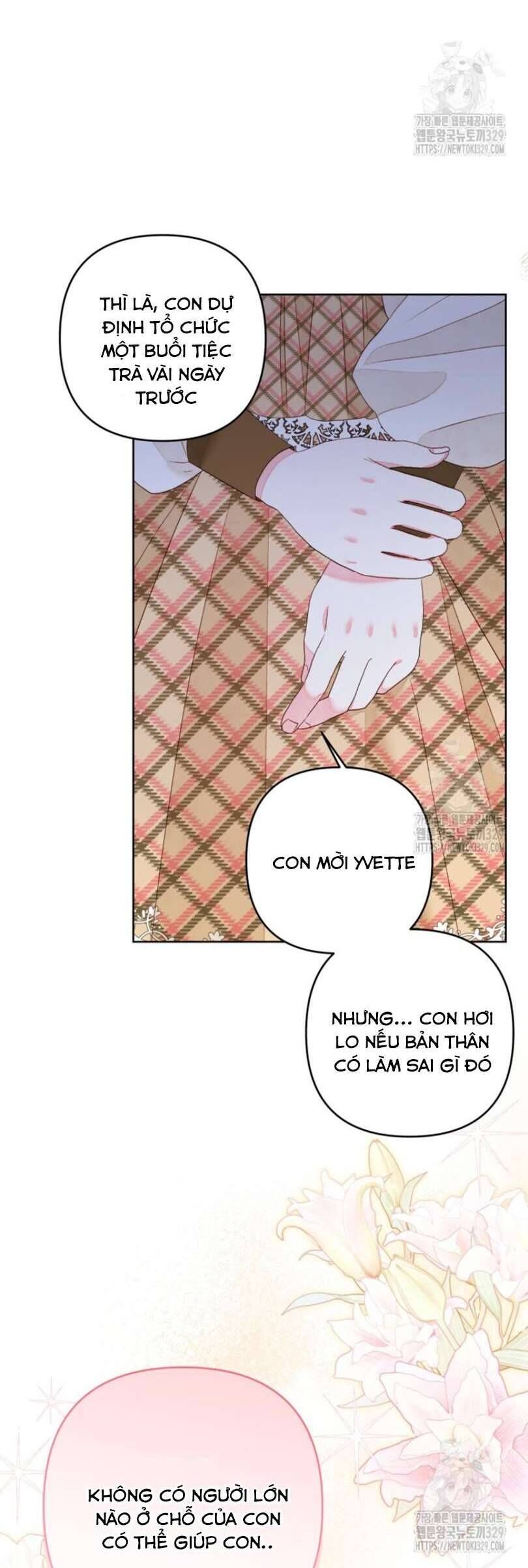 Trở Thành Hầu Gái Còn Hơn Làm Công Chúa Chapter 22 - 20