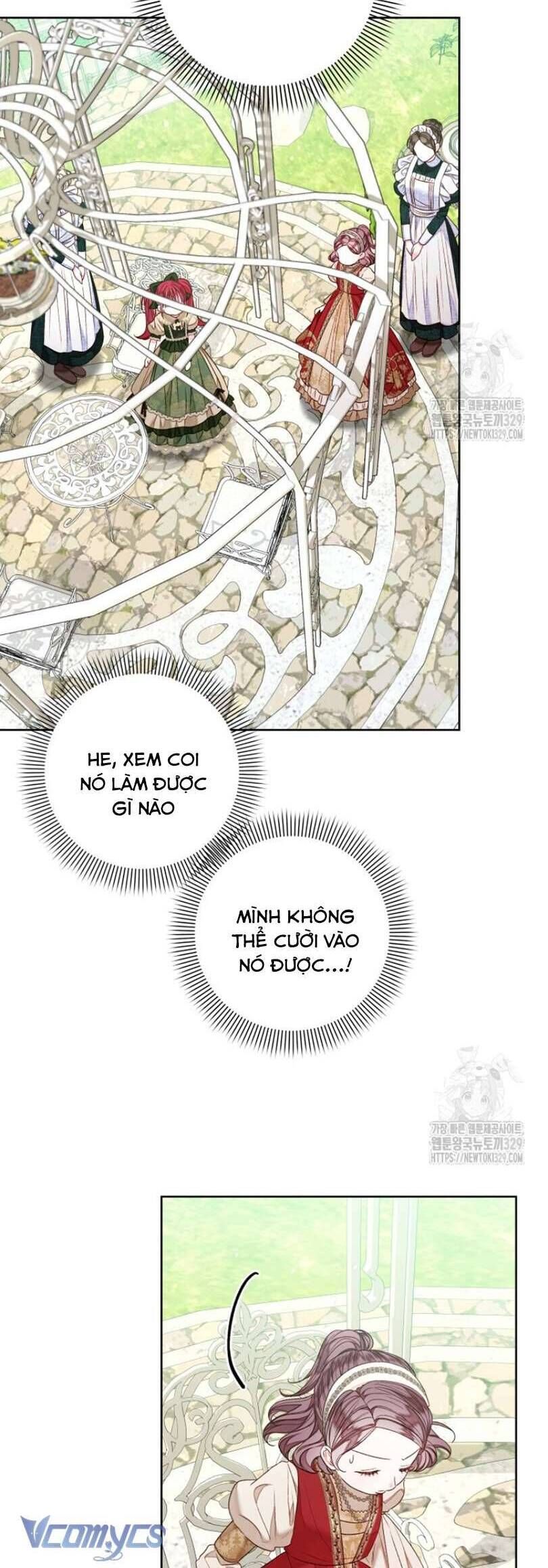 Trở Thành Hầu Gái Còn Hơn Làm Công Chúa Chapter 22 - 3