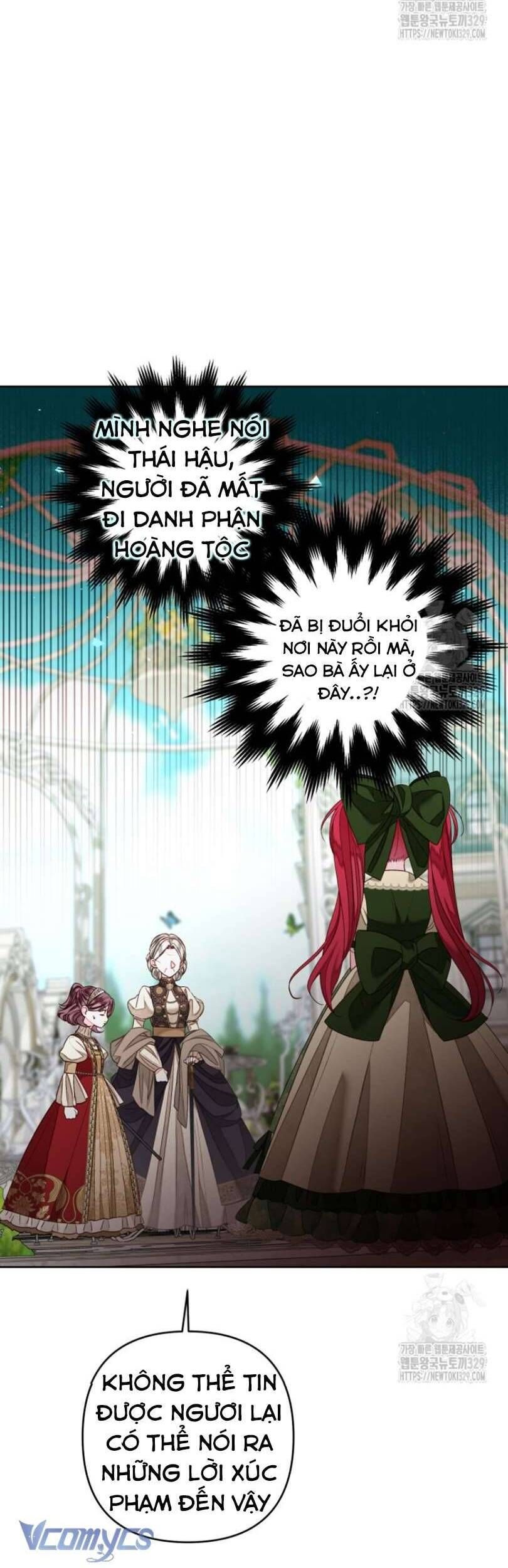 Trở Thành Hầu Gái Còn Hơn Làm Công Chúa Chapter 22 - 24