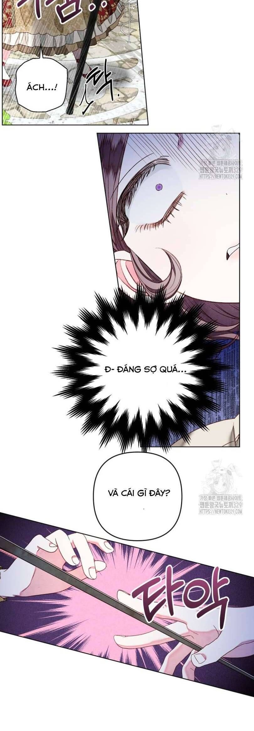 Trở Thành Hầu Gái Còn Hơn Làm Công Chúa Chapter 22 - 26