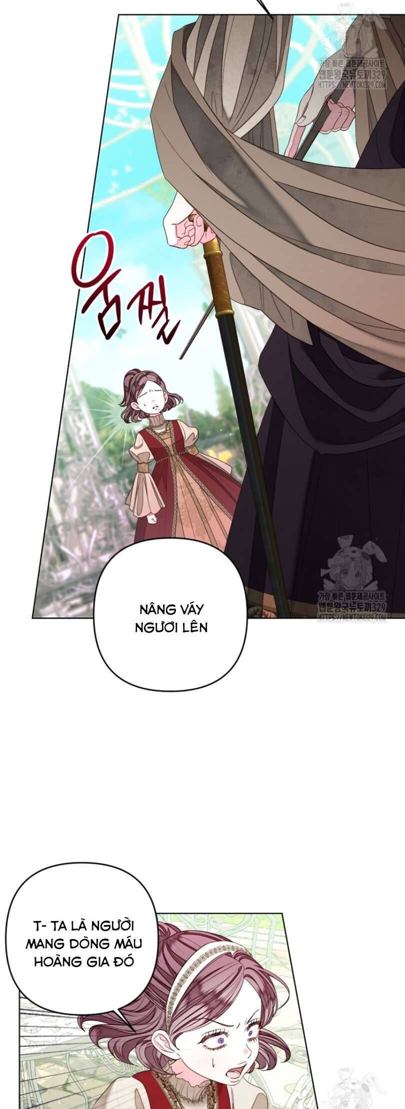 Trở Thành Hầu Gái Còn Hơn Làm Công Chúa Chapter 22 - 28