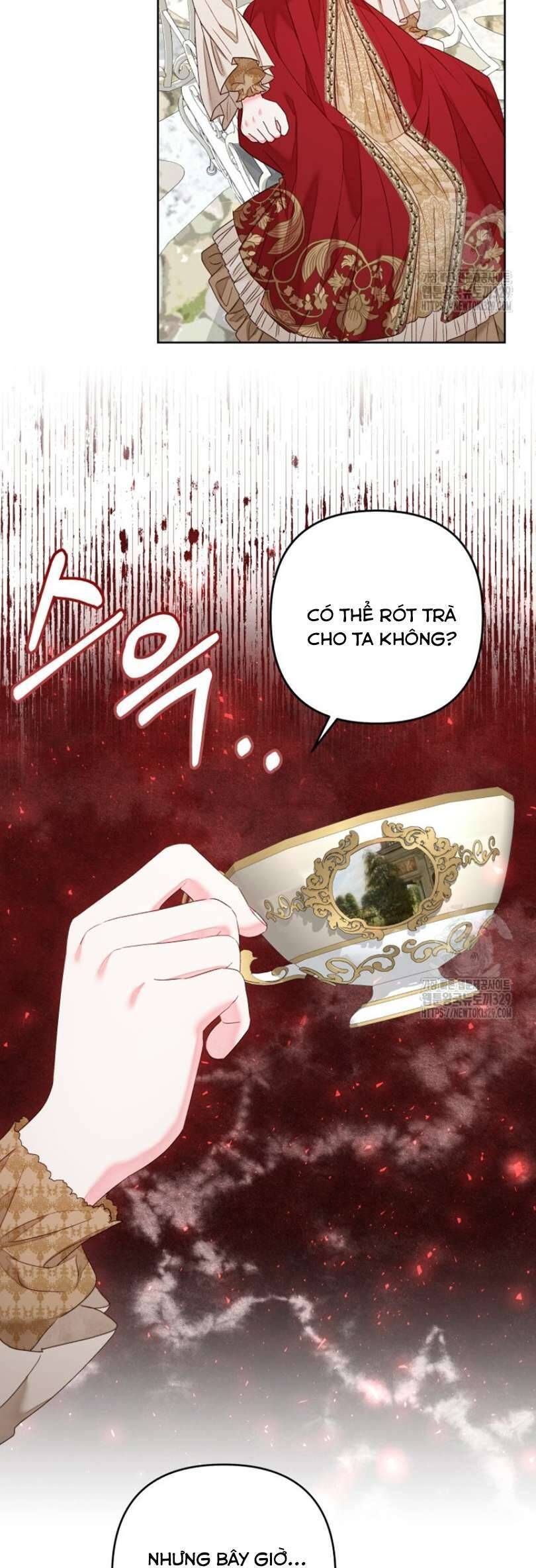 Trở Thành Hầu Gái Còn Hơn Làm Công Chúa Chapter 22 - 4