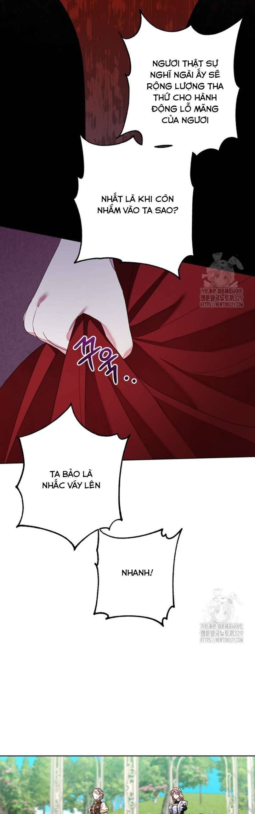 Trở Thành Hầu Gái Còn Hơn Làm Công Chúa Chapter 22 - 31