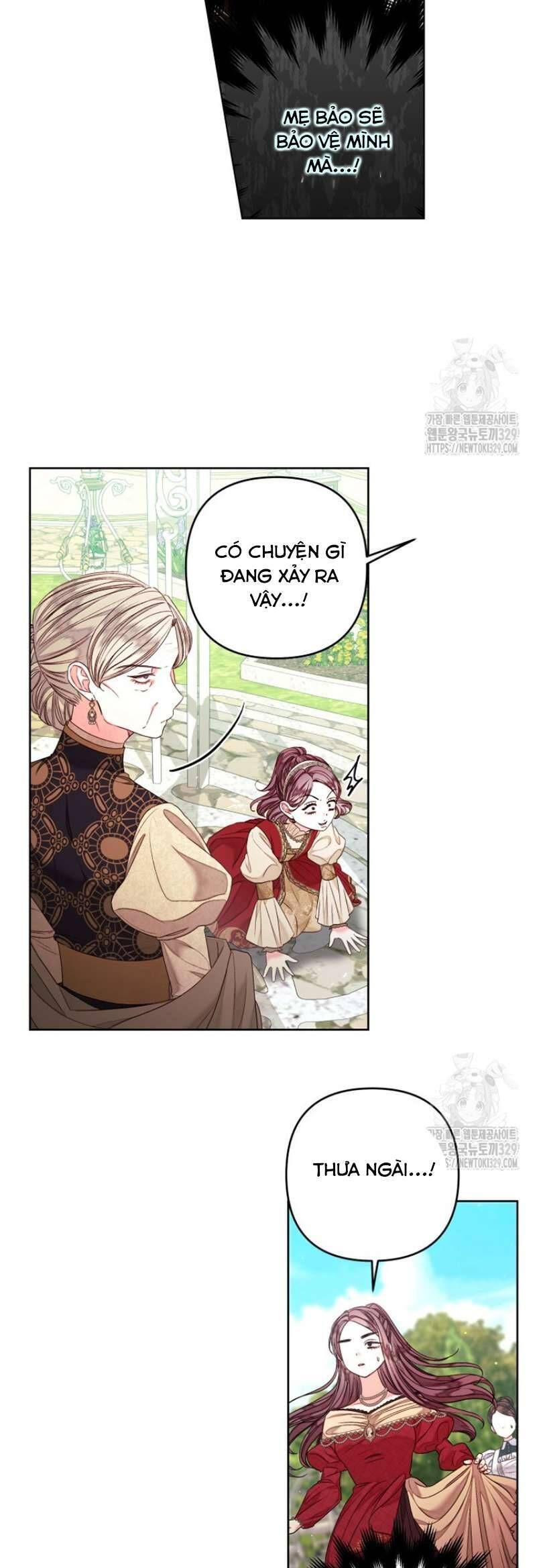 Trở Thành Hầu Gái Còn Hơn Làm Công Chúa Chapter 22 - 34