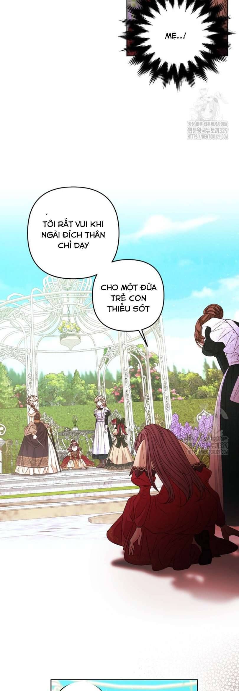 Trở Thành Hầu Gái Còn Hơn Làm Công Chúa Chapter 22 - 35
