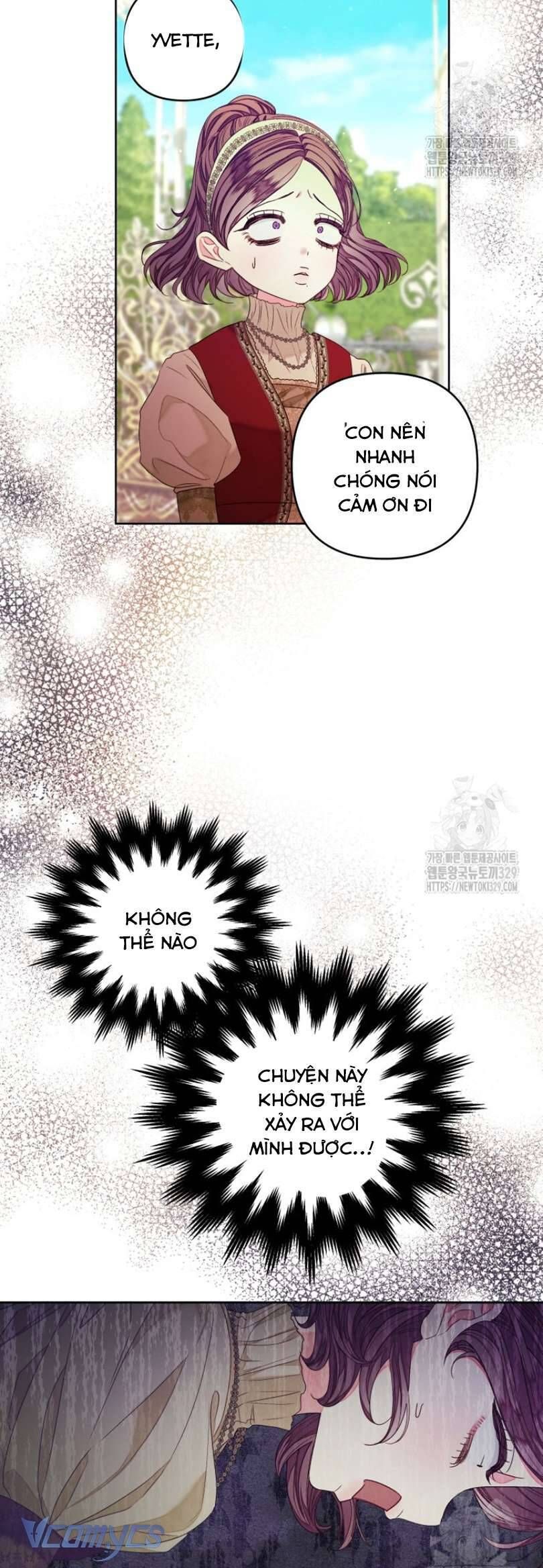 Trở Thành Hầu Gái Còn Hơn Làm Công Chúa Chapter 22 - 36