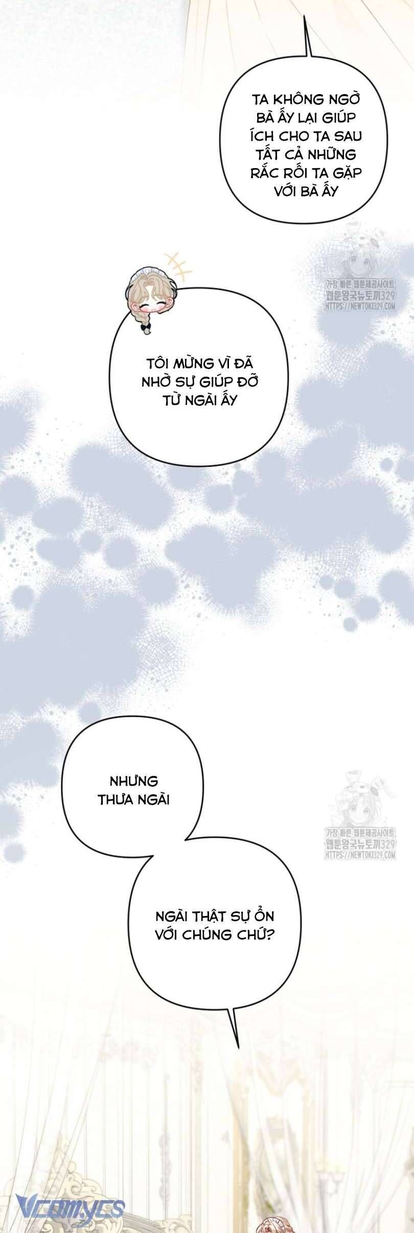 Trở Thành Hầu Gái Còn Hơn Làm Công Chúa Chapter 22 - 39