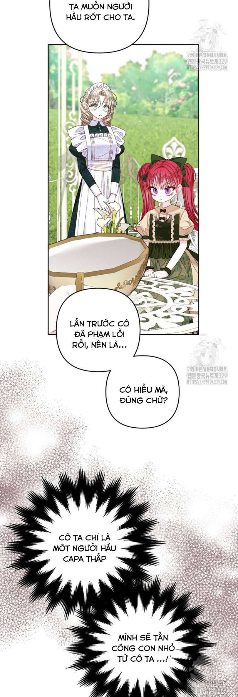 Trở Thành Hầu Gái Còn Hơn Làm Công Chúa Chapter 22 - 5