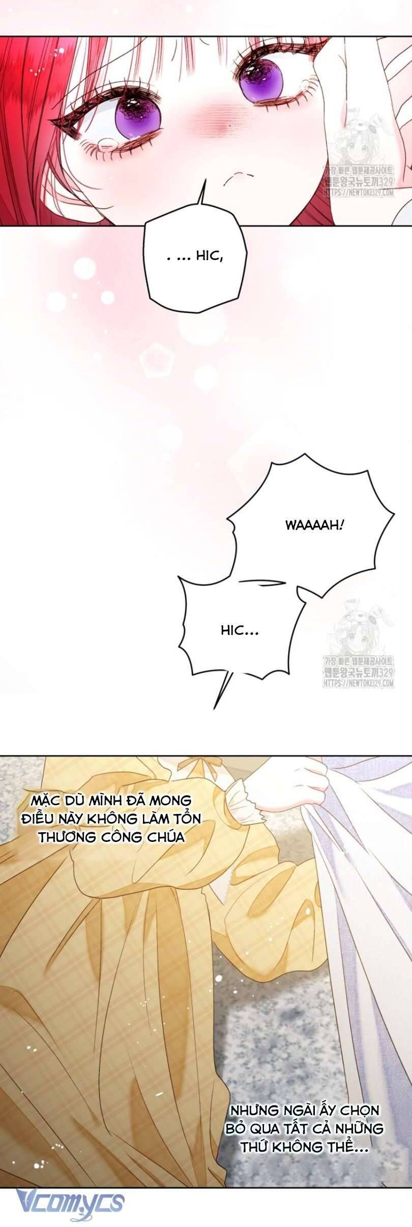 Trở Thành Hầu Gái Còn Hơn Làm Công Chúa Chapter 22 - 48