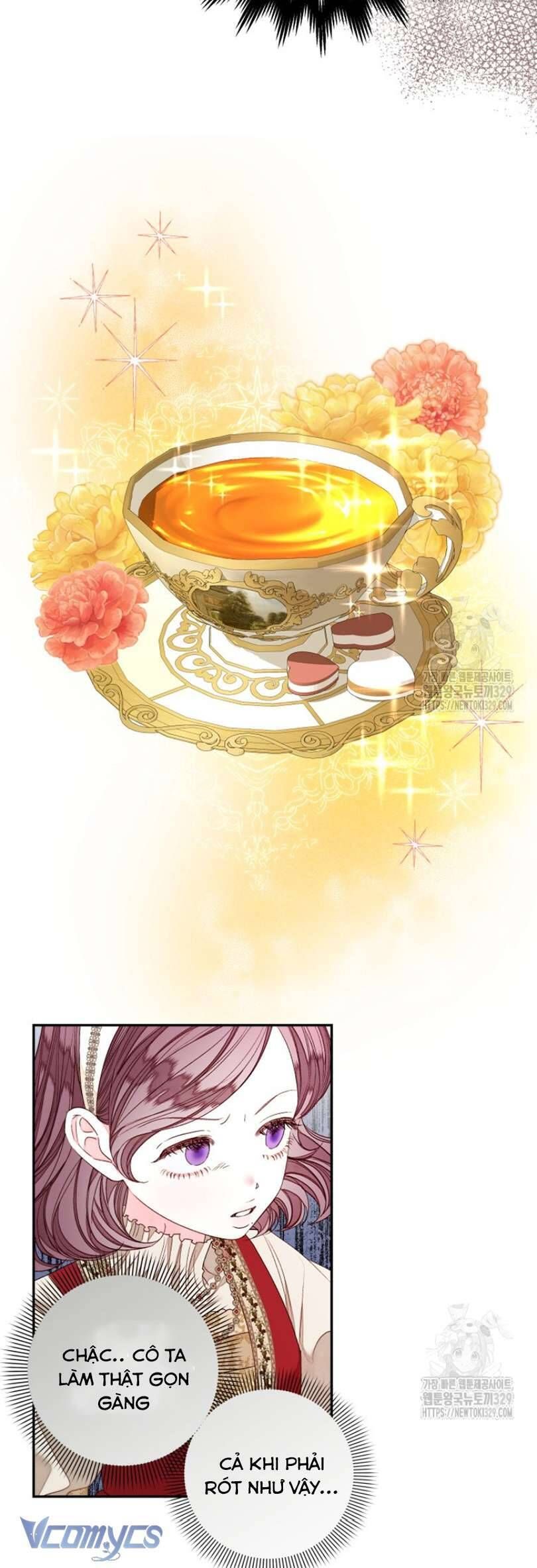 Trở Thành Hầu Gái Còn Hơn Làm Công Chúa Chapter 22 - 6