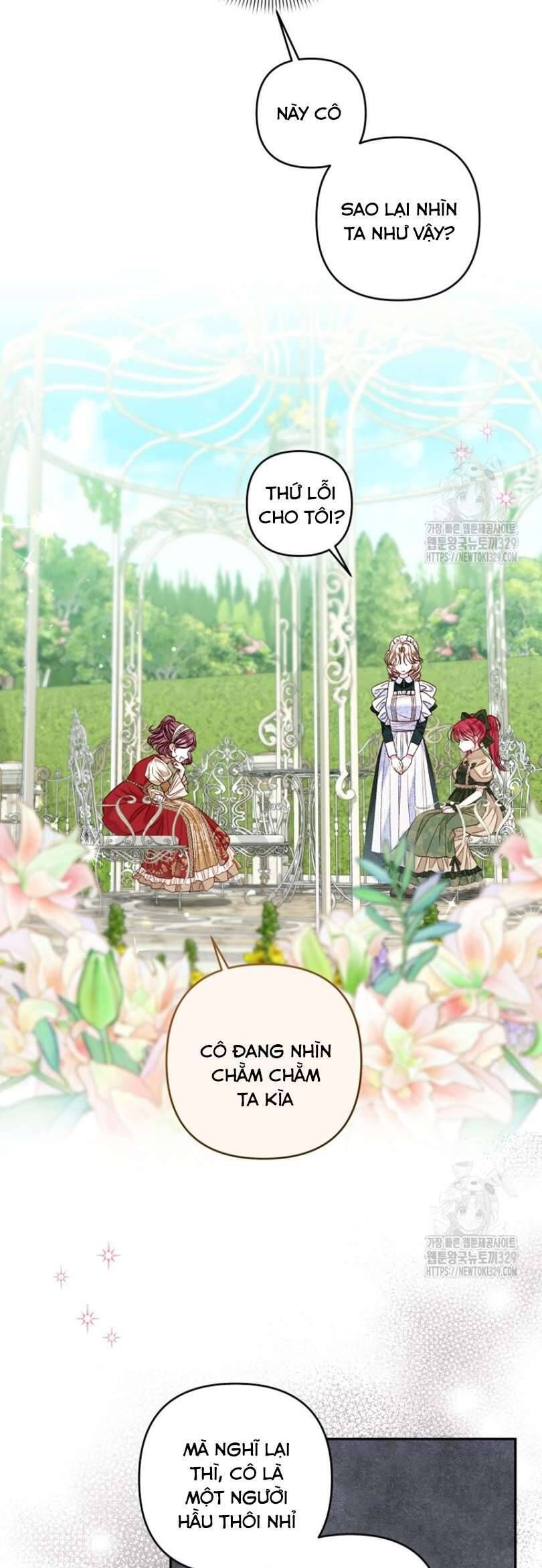 Trở Thành Hầu Gái Còn Hơn Làm Công Chúa Chapter 22 - 7