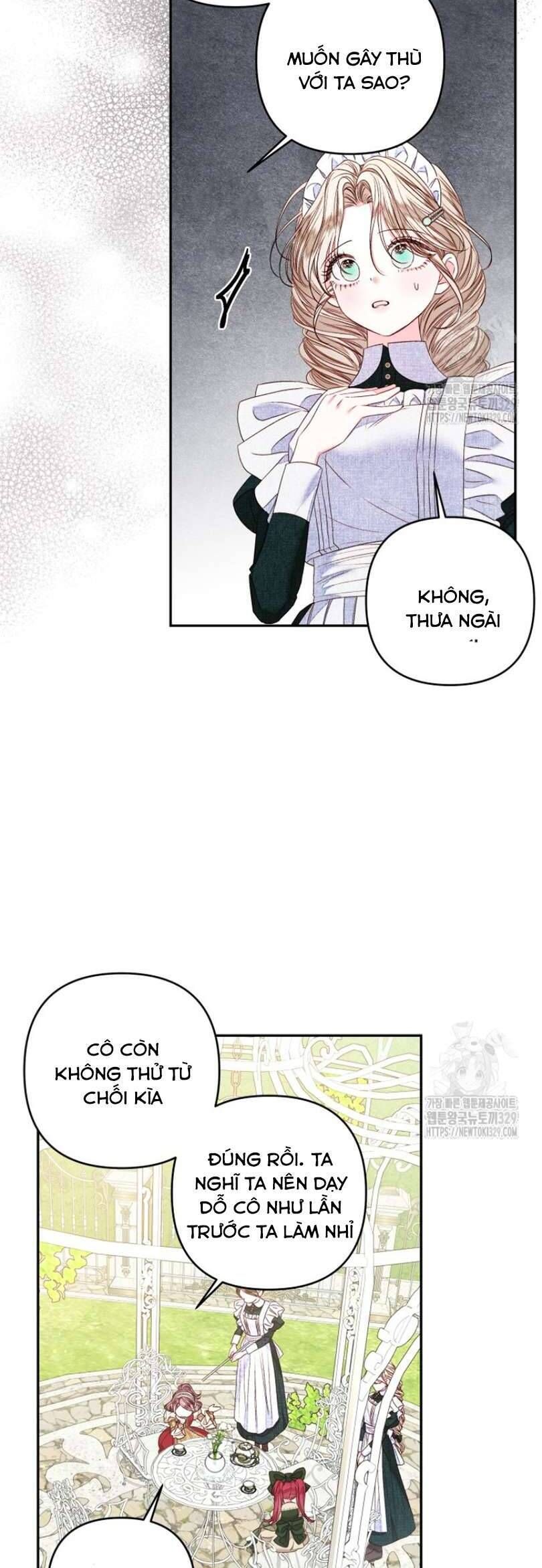 Trở Thành Hầu Gái Còn Hơn Làm Công Chúa Chapter 22 - 8