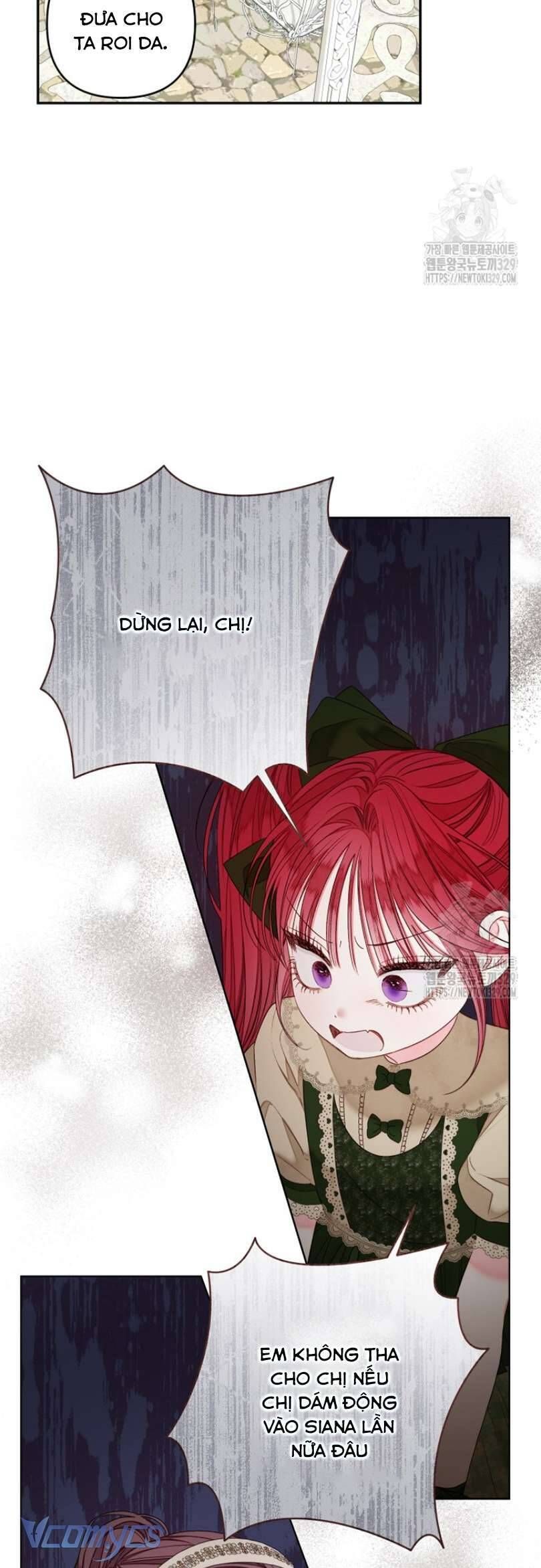 Trở Thành Hầu Gái Còn Hơn Làm Công Chúa Chapter 22 - 9