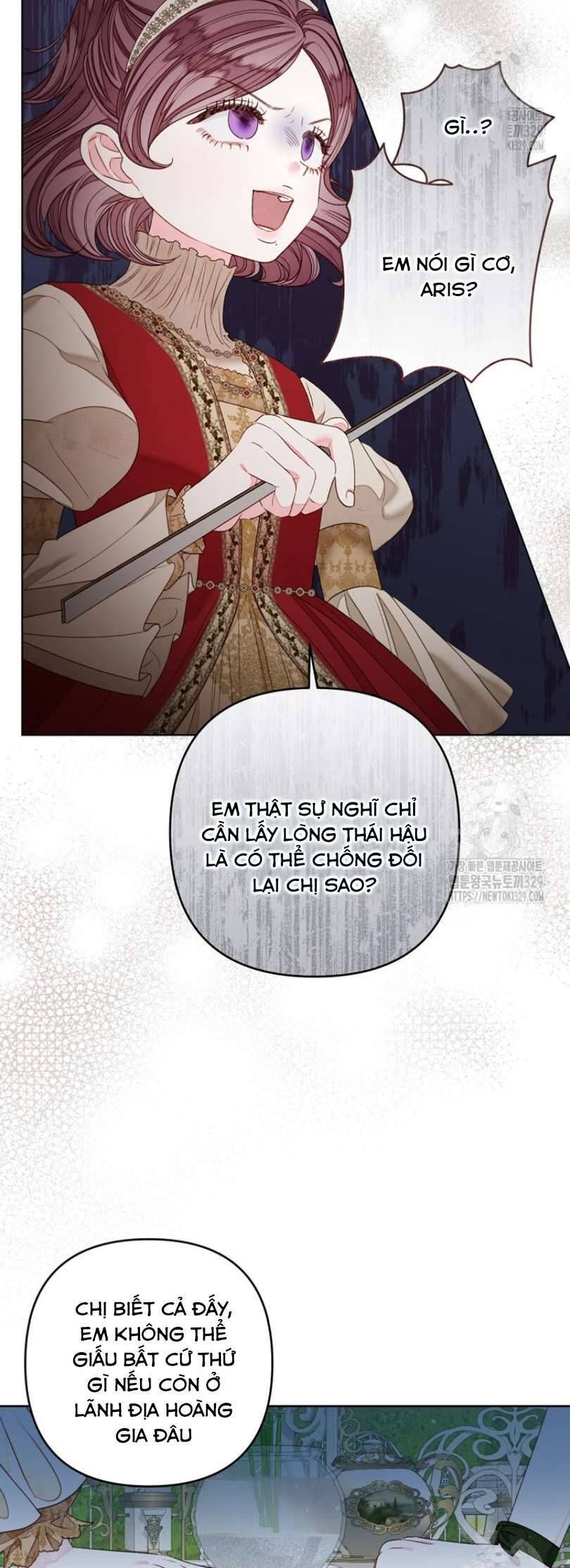 Trở Thành Hầu Gái Còn Hơn Làm Công Chúa Chapter 22 - 10