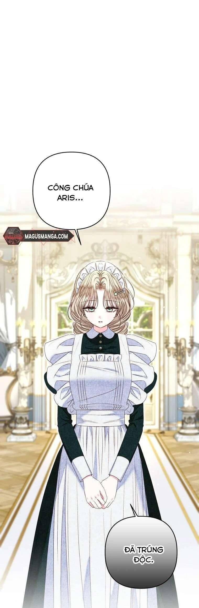 Trở Thành Hầu Gái Còn Hơn Làm Công Chúa Chapter 23 - 13