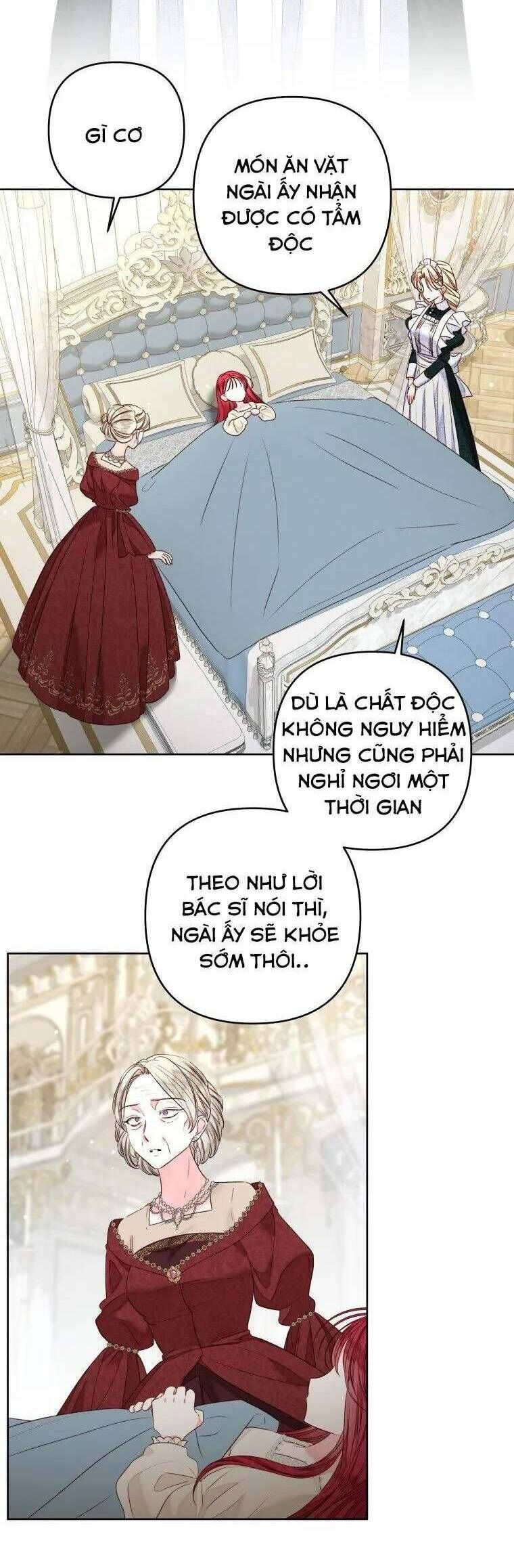 Trở Thành Hầu Gái Còn Hơn Làm Công Chúa Chapter 23 - 14