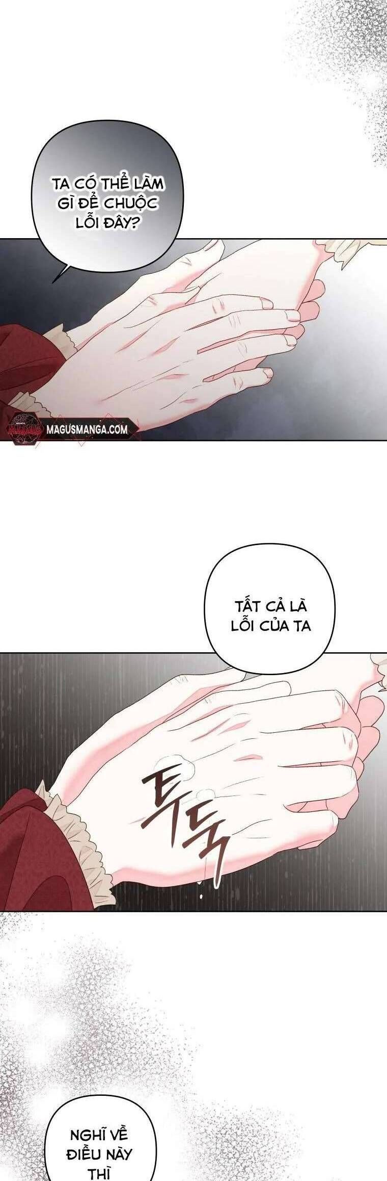 Trở Thành Hầu Gái Còn Hơn Làm Công Chúa Chapter 23 - 17