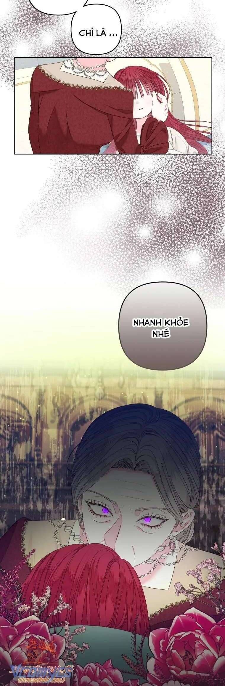 Trở Thành Hầu Gái Còn Hơn Làm Công Chúa Chapter 23 - 18