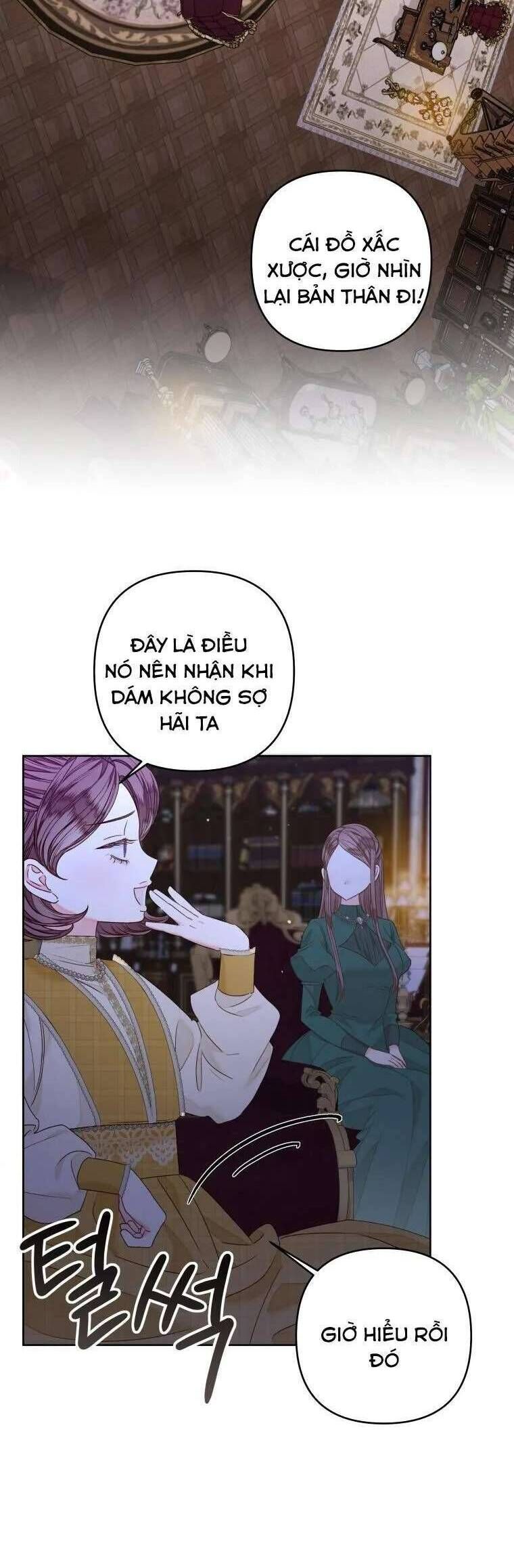 Trở Thành Hầu Gái Còn Hơn Làm Công Chúa Chapter 23 - 20