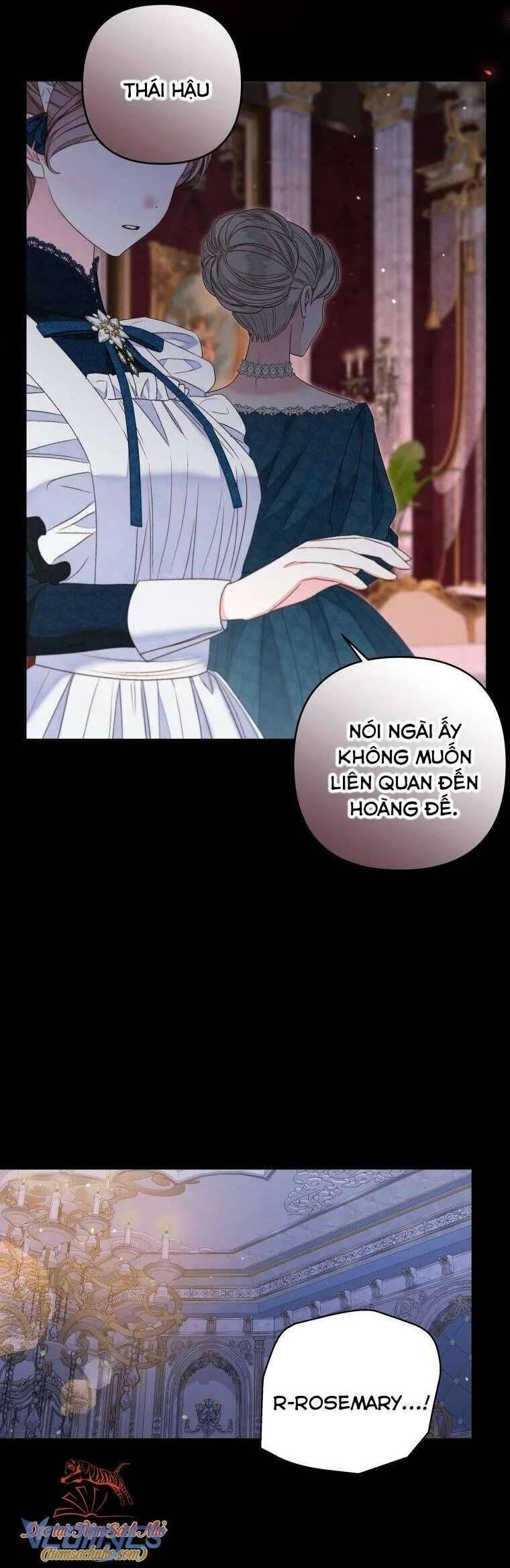 Trở Thành Hầu Gái Còn Hơn Làm Công Chúa Chapter 23 - 3