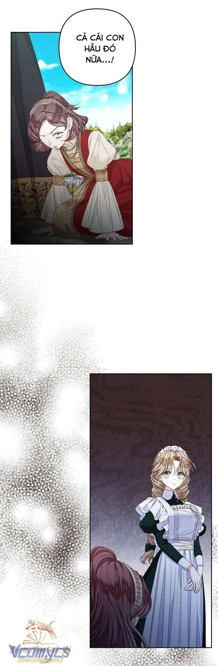 Trở Thành Hầu Gái Còn Hơn Làm Công Chúa Chapter 23 - 21