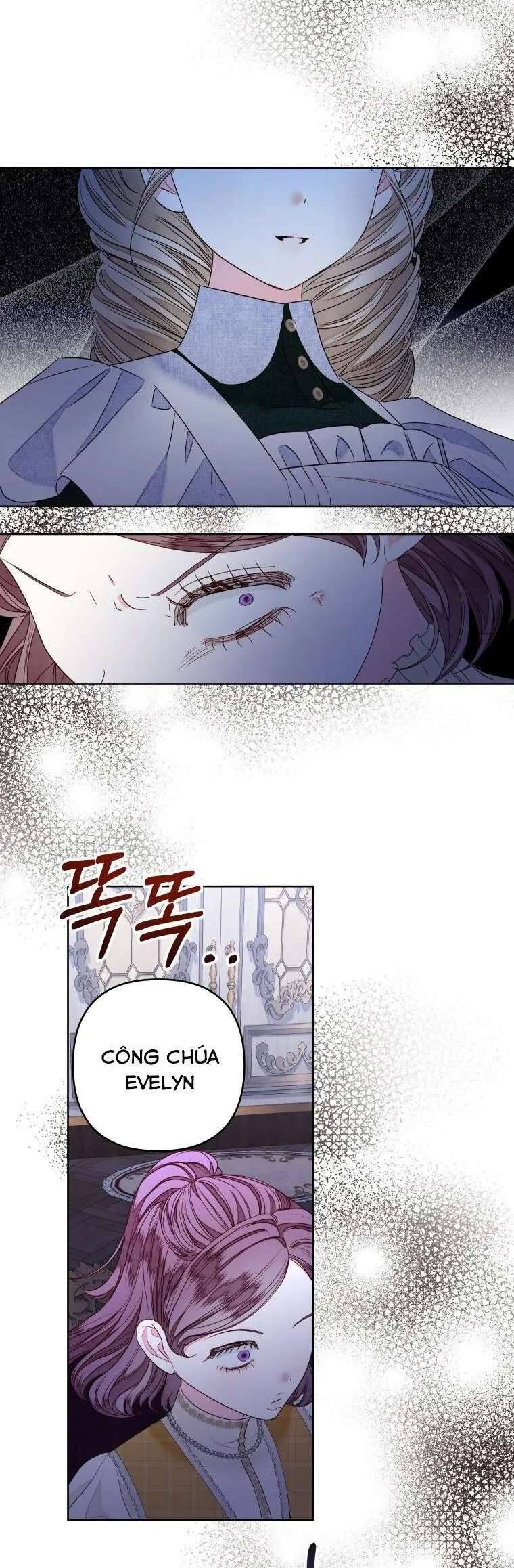 Trở Thành Hầu Gái Còn Hơn Làm Công Chúa Chapter 23 - 22