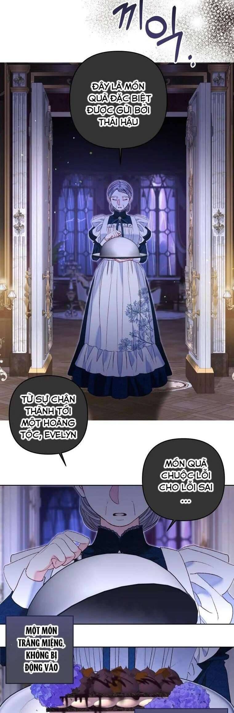 Trở Thành Hầu Gái Còn Hơn Làm Công Chúa Chapter 23 - 23