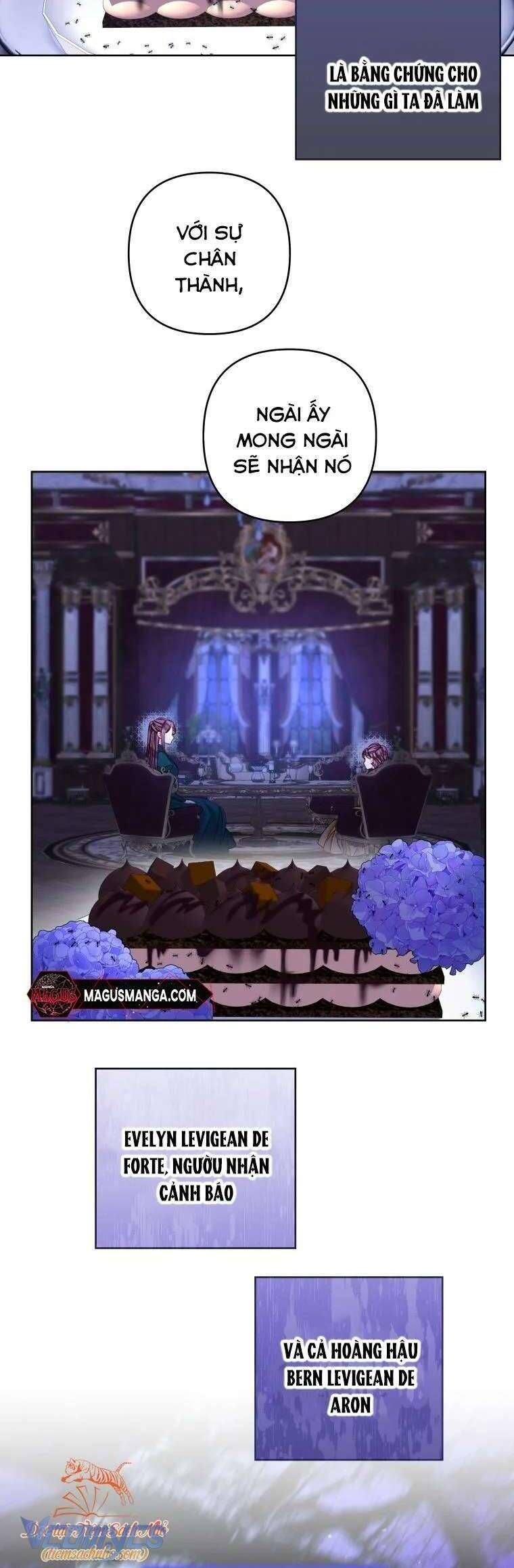 Trở Thành Hầu Gái Còn Hơn Làm Công Chúa Chapter 23 - 24