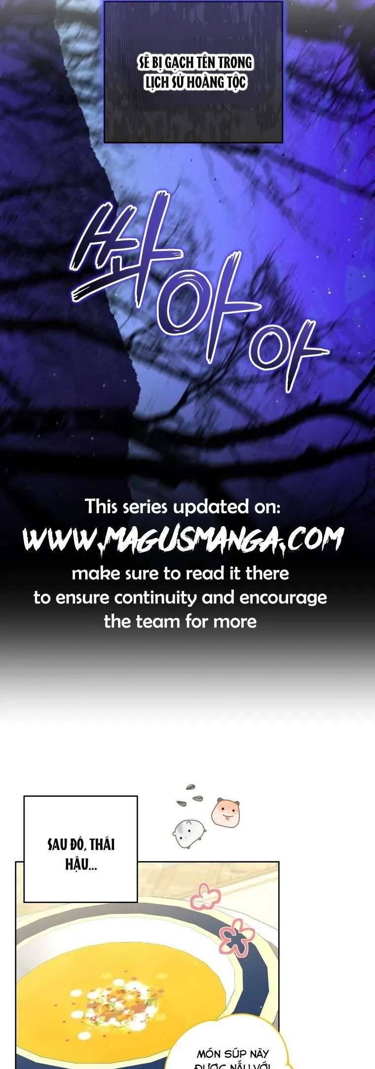 Trở Thành Hầu Gái Còn Hơn Làm Công Chúa Chapter 23 - 25