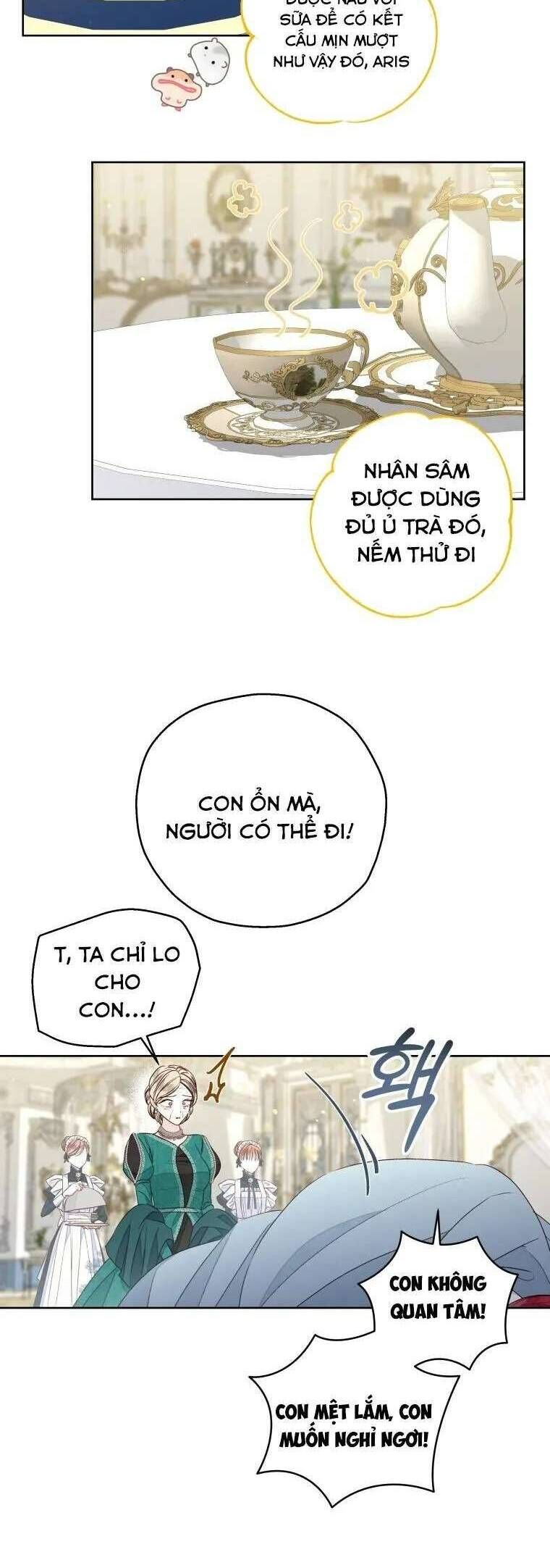 Trở Thành Hầu Gái Còn Hơn Làm Công Chúa Chapter 23 - 26