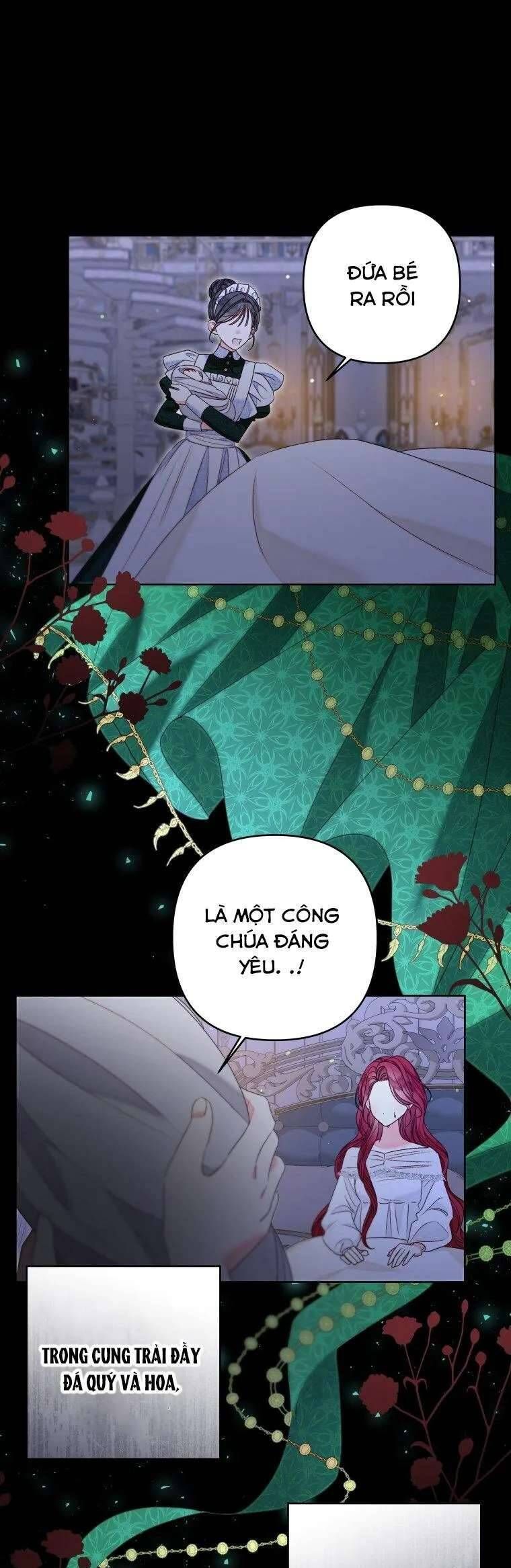 Trở Thành Hầu Gái Còn Hơn Làm Công Chúa Chapter 23 - 4