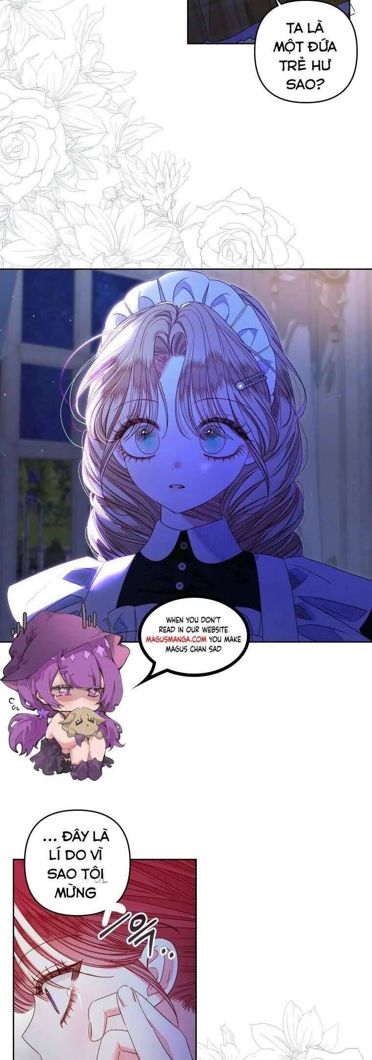 Trở Thành Hầu Gái Còn Hơn Làm Công Chúa Chapter 23 - 32