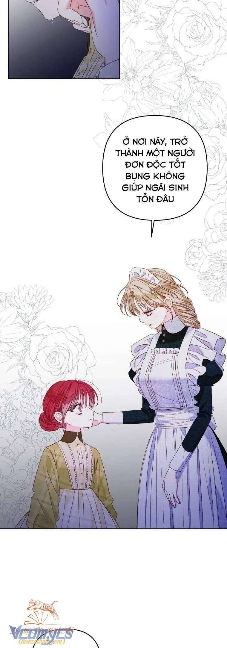 Trở Thành Hầu Gái Còn Hơn Làm Công Chúa Chapter 23 - 33