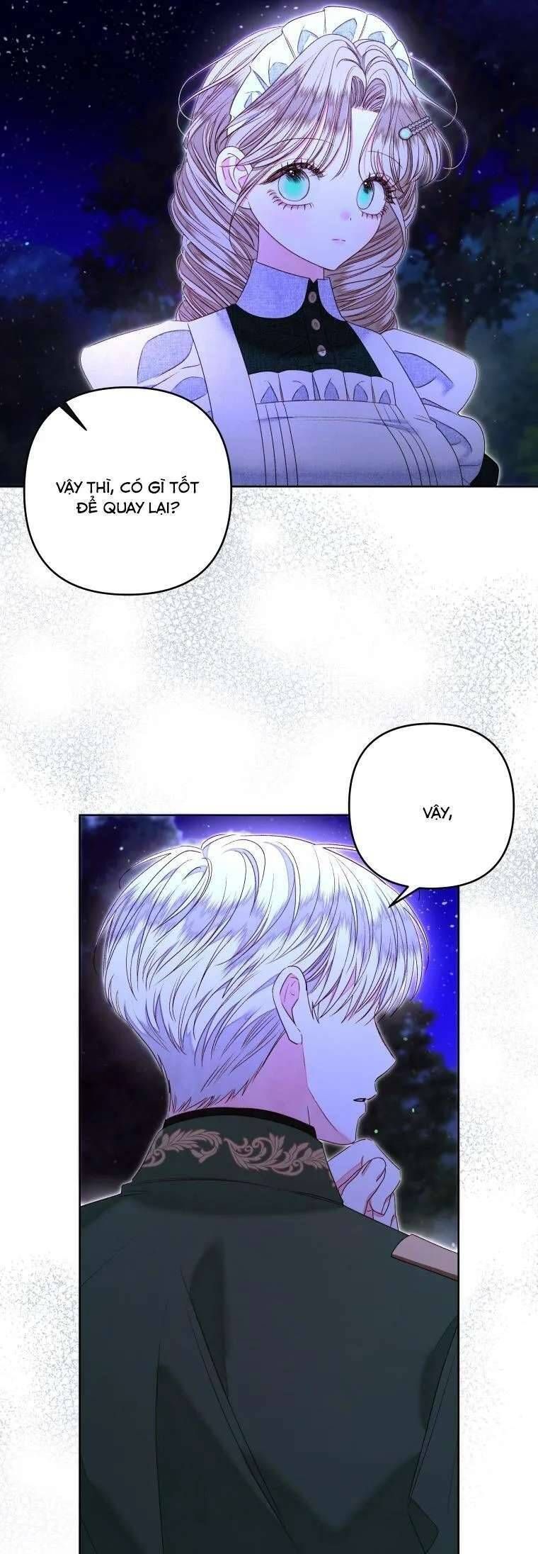 Trở Thành Hầu Gái Còn Hơn Làm Công Chúa Chapter 23 - 37