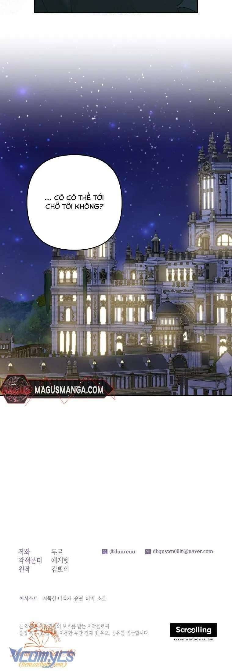 Trở Thành Hầu Gái Còn Hơn Làm Công Chúa Chapter 23 - 38