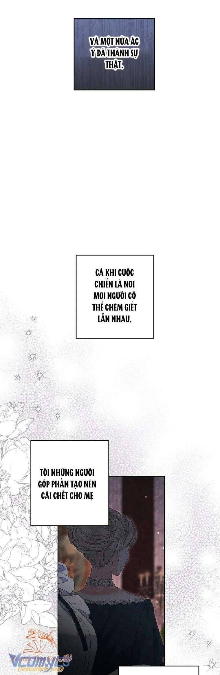 Trở Thành Hầu Gái Còn Hơn Làm Công Chúa Chapter 23 - 6