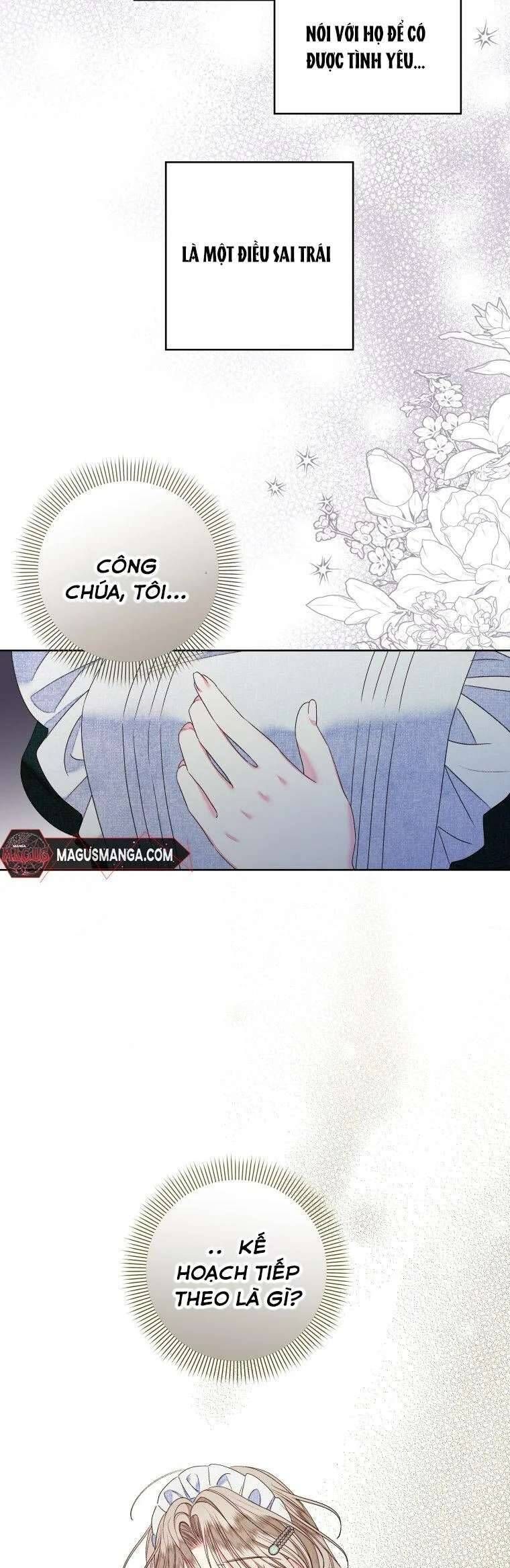 Trở Thành Hầu Gái Còn Hơn Làm Công Chúa Chapter 23 - 7