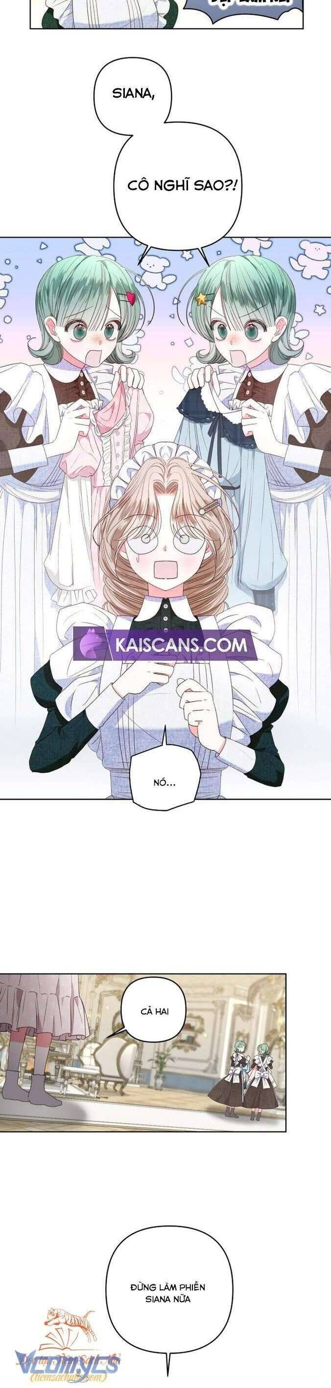 Trở Thành Hầu Gái Còn Hơn Làm Công Chúa Chapter 24 - 2