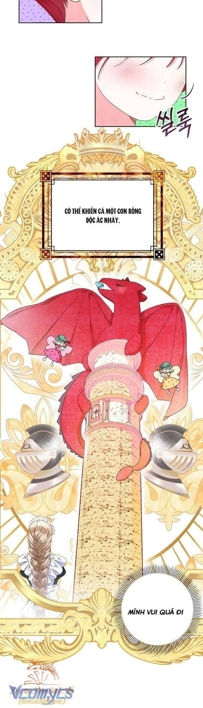 Trở Thành Hầu Gái Còn Hơn Làm Công Chúa Chapter 24 - 12